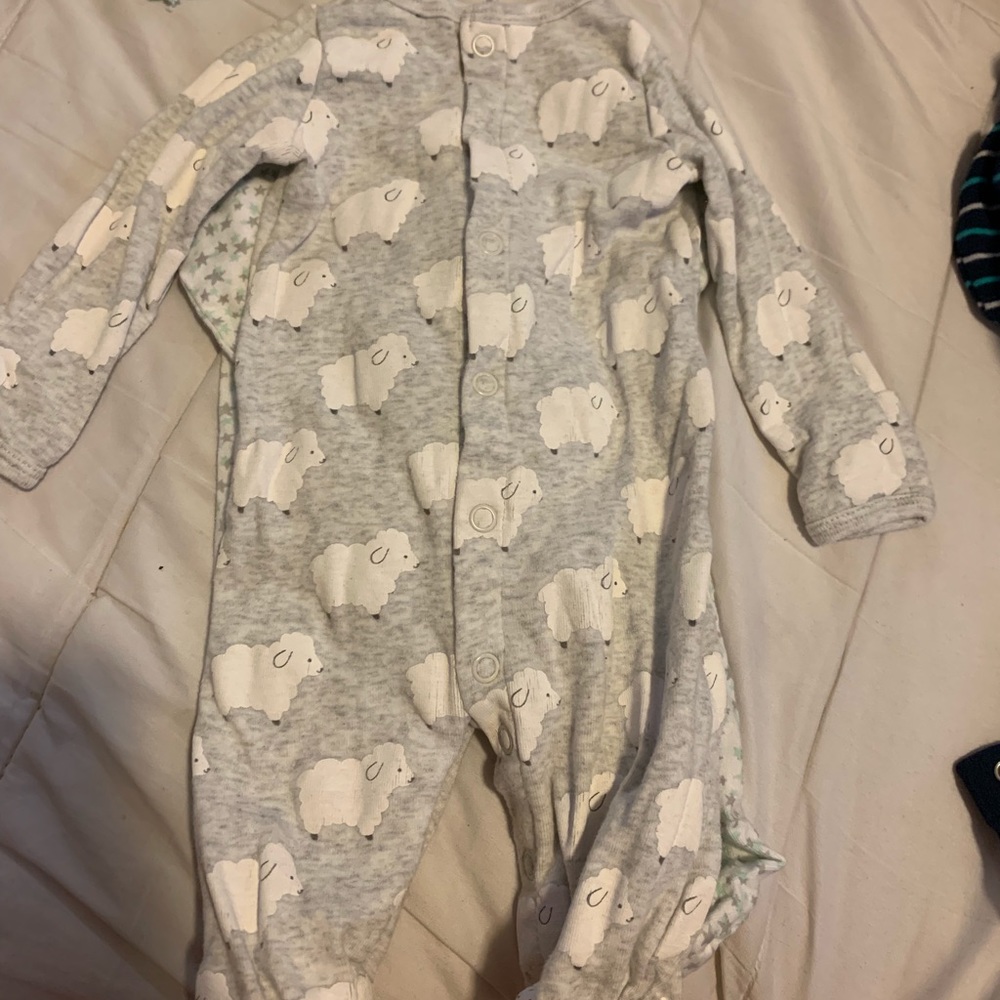 One piece 3 month